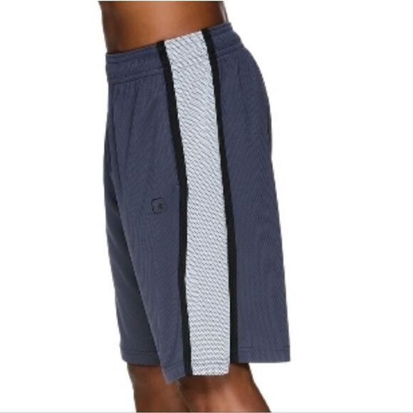 Mens "Flash Cut" Basketball Shorts Active Sports Activewear Size 2XL - Picture 3 of 5